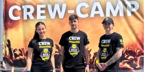 Crew Camp Rock am Ring