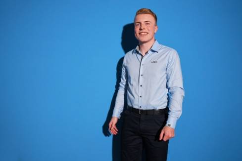 Dualer Student bei Lidl