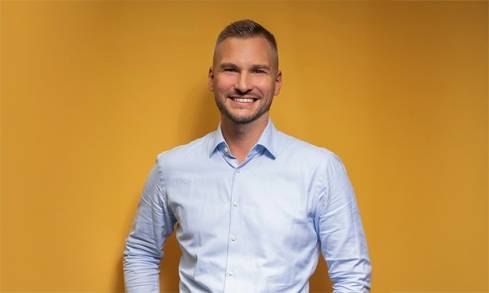 Recruiter Sascha Binder