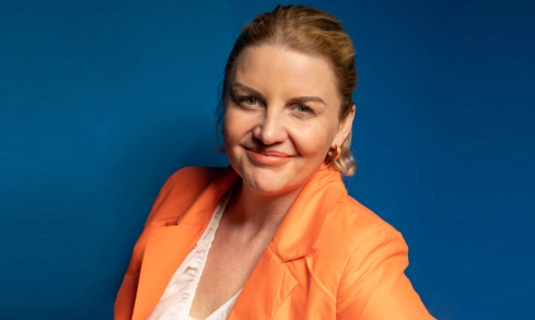 Recruiterin Diana Kugler
