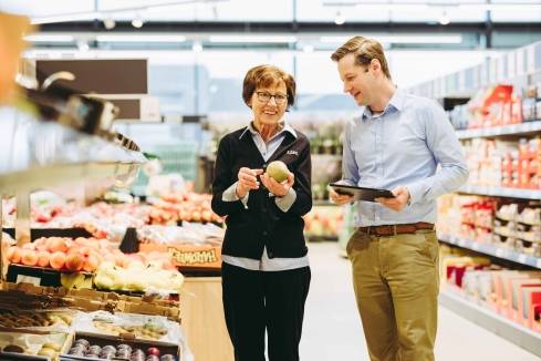 Verkaufsleiter Regionalleiter Im Einzelhandel Alle Infos Jobs