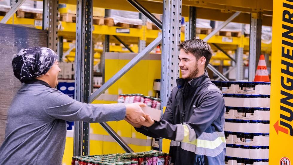 Fachkraft für Lagerlogistik Ausbildung alle Infos