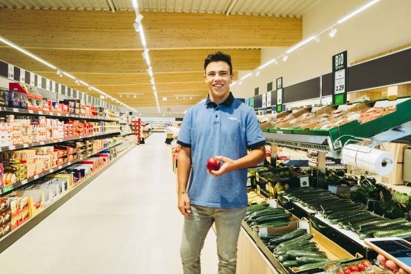 Ausbildung zum Verkäufer im Einzelhandel - alle Infos & Stellen