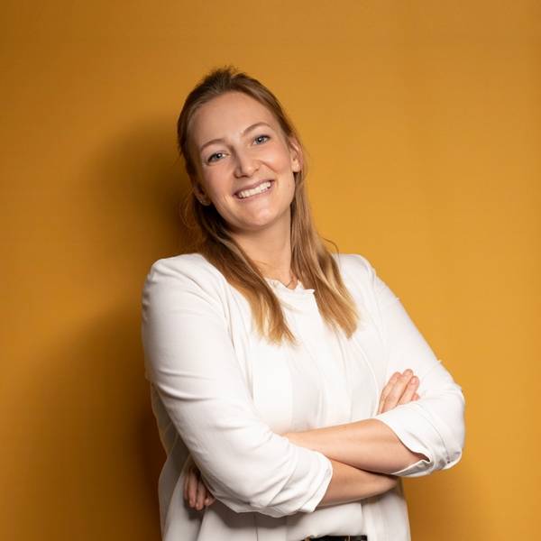 Recruiterin Jessica Schäfer