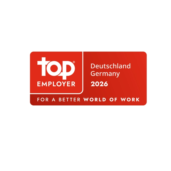 Top Employer Award 2026