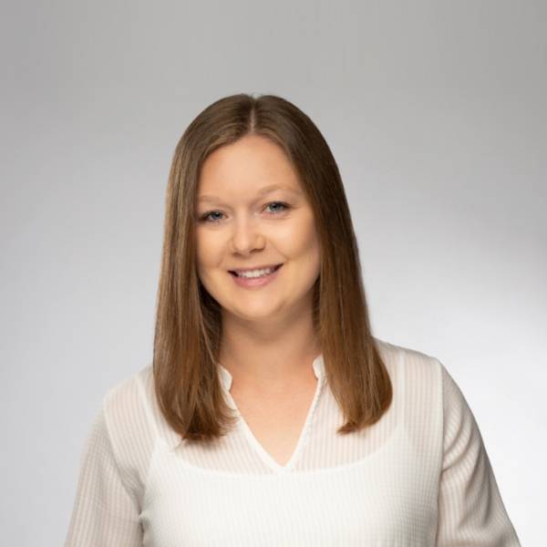 Recruiterin Vanessa Oetzel