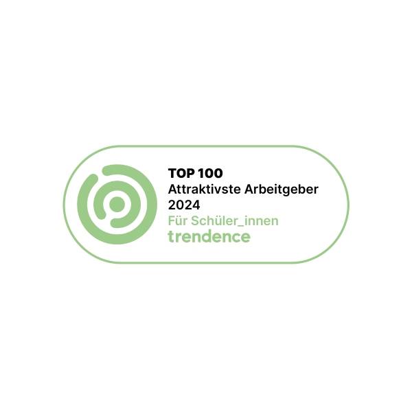 Trendence Award Schüler 2024