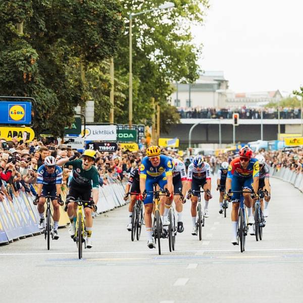 Lidl Deutschland Tour 2025