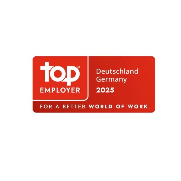 Top Employer Siegel 2025