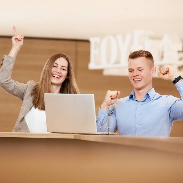 Studenten begeistert