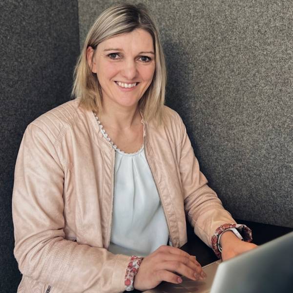 IT-Abteilungsleiterin Yvonne