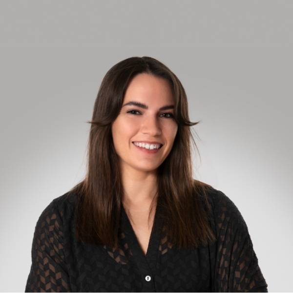 Recruiterin Rebecca Kuhlmann