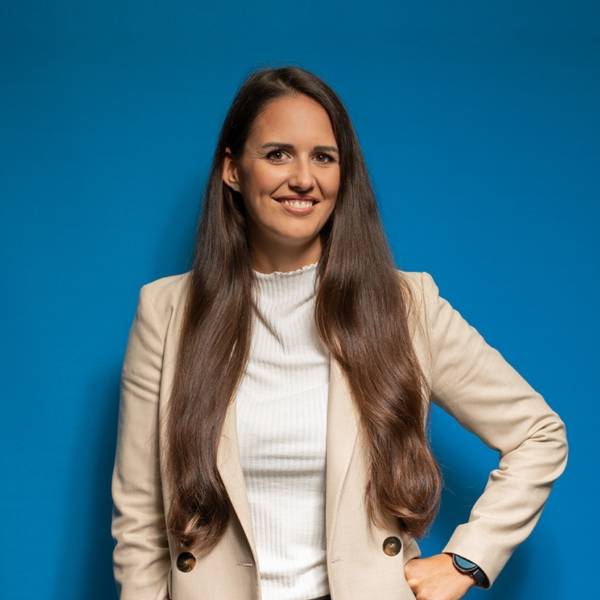 Recruiterin Carina Lierheimer