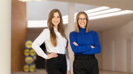 Leonie und Arnella, Gewinnerinnen des Goldenen Zuckerhutes 2024