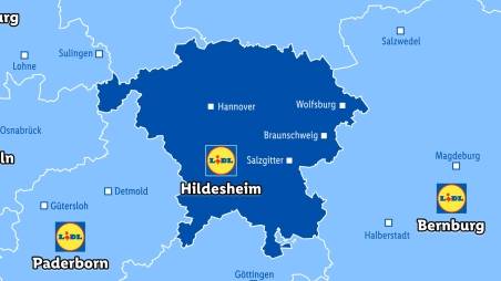 Lidl Region Hildesheim