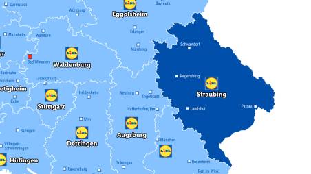 Lidl Region Straubing
