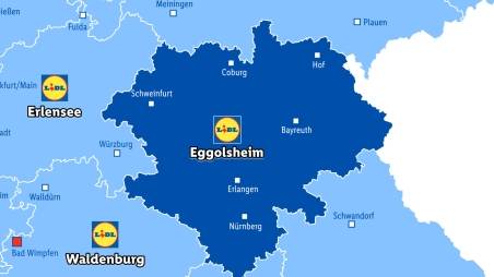 Lidl Region Eggolsheim