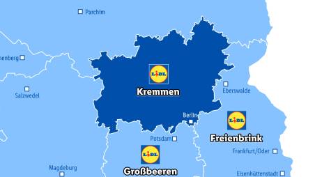 Lidl Region Kremmen