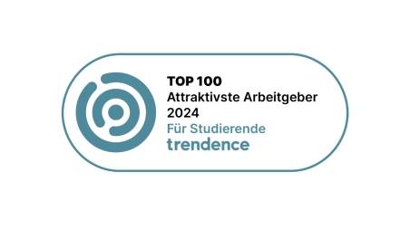 Trendence Award Absolventen 2024