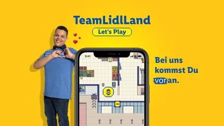 Lidl Game