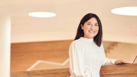 Trainee Zentrale