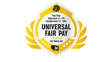 Lidl ist Universal Fair Pay Leader