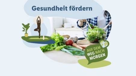 Gesundheit fördern