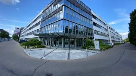 Lidl Gebäude in Neckarsulm