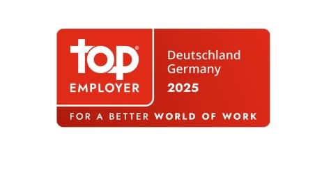 Top Employer Siegel 2025