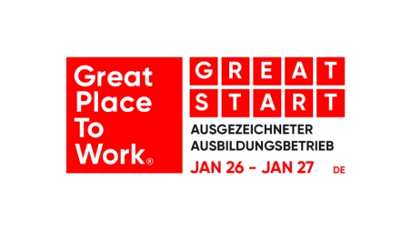 Great Start Auszeichnung 2026