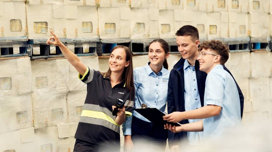 Ausbildung – Überblick, Voraussetzungen, Gehalt, Perspektive | Lidl