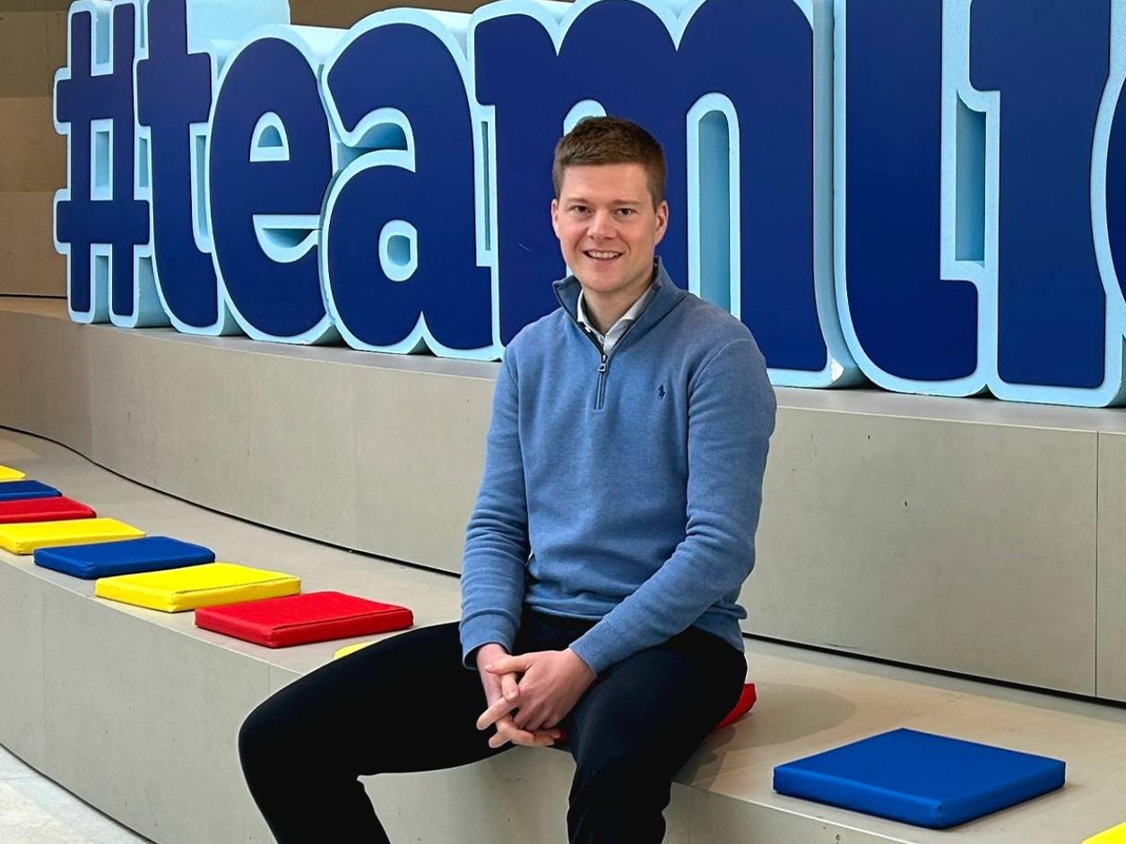Aktionsmanager Maximilian