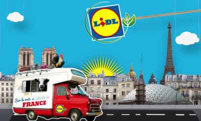 Lidl Geschichte 1989