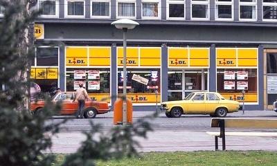 Lidl Geschichte 1973
